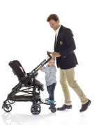 Stupátko ke kočárku Ride-on Board Bumprider