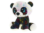 Panda Star Sparkle plyšová sedící 24 cm