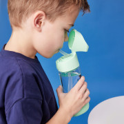 Náhradní víčko pro Lahev na pití s brčkem b.box 