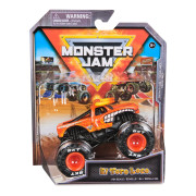 Monster Jam - sběratelský kovový model auta Monster Truck 1:64