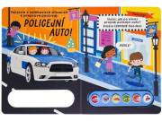 Světlo a zvuky Pojeď se záchranáři!