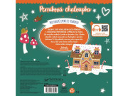 Perníková chaloupka - prostorové leporelo s pohádkou se 6 zvuky
