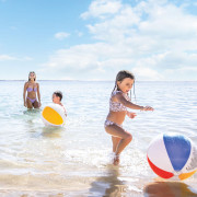 Nafukovací míč plážový - do vody 51cm Intex