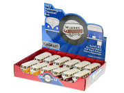 Autobus Volkswagen 1:32 13 cm kov zpětný chod 