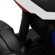 Dětská elektrická motorka Police Baby Mix