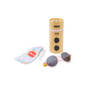 Sluneční brýle POP Nude Yellow KiETLA