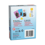 Karetní hra pro děti Piks & Peng Haba