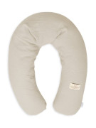 Mušelínový polohovací polštář Relax 190 cm Babymatex