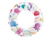 Nafukovací kruh 51 cm Intex Chobotnice