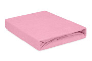 Prostěradlo froté s gumou Classic 70 x 140 cm Babymatex