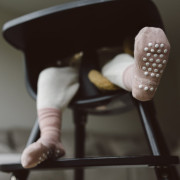 Dětské ponožky Stay-on-Socks Antislip Vel. 12 - 18 m 1 pár KipKep