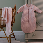 Spací pytel s oddělitelnými rukávy 90 cm TOG 2 Little Dutch