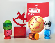 Geomag Magicube Safari