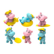 Koupelová bomba s překvapením Fun Beach Inkee