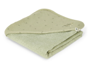 Osuška s kapucí 100 x 100 cm Little Dutch