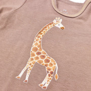 Body tenké KR obrázek Outlast®UV faktor 50+, oříšková