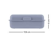 Box na svačinu Dust Blue Baagl