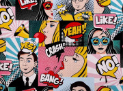 Balicí papír 0,7x2 m