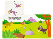 MiniPEDIE – Dobrý den, malý dinosaure! Nathalie Choux