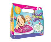 Glibbi hmota do vany Simba