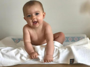 Nepropustná froté podložka 40 x 50 cm 3 ks