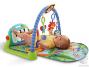 Fisher Price Hrací dečka s piánem BMH49