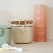 Dávkovač sušeného mléka B-Nomadic Powder Box Bo Jungle