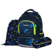 Školní set 3ks Gamer Oxy Next