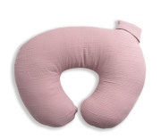 Mušelínový polohovací polštář MiniRelax 140 cm Babymatex