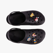 Amulety - ozdoby na boty Amuletz Tlapková patrola mix Coqui