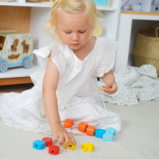 Edukační box Maxi 19–24 měsíců 6 ks