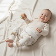 Kojenecké kalhoty - buggy Medvídci Baby service