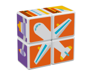 Geomag Magicube Doprava