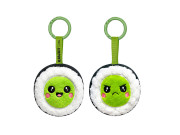 Plush Friends Kawaii Sushi plyšový přívěsek 8 cm - 4 druhy