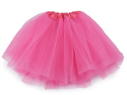 Karnevalová sukýnka 3 vrstvá 