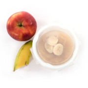 Skleněné misky s víčky B-Glass Bowls 280 ml Bo Jungle