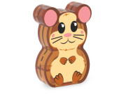 Magnetická stavebnice Hamster Ball 13 dílů