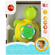 Zábavná želva Bam Bam 