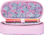 Pouzdro Etue Flowers Oxford