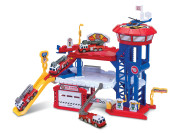 Hasičská stanice garáž 38 cm