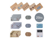 Dřevěná pokladna set Zopa