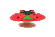 Točáček beruška babyted silikon/plast 8 x 8 cm 