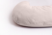 Bambusový polohovací polštář MiniRelax 150 cm Babymatex