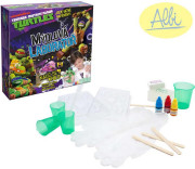 Albi - Želvy Ninja - Mýdlová laboratoř
