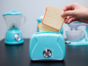 Kuchyňské spotřebiče set 4 ks Playgo