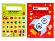 Silné stroje Nakresli a smaž