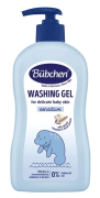 Baby Mycí gel 400 ml Bübchen