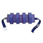 Pěnový plavecký pás 850 mm fialový celopruh Matuška Dena