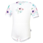 Body tenké TISK obrázek KR Outlast® Květy