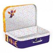 Školní kufřík papírový Spyro
